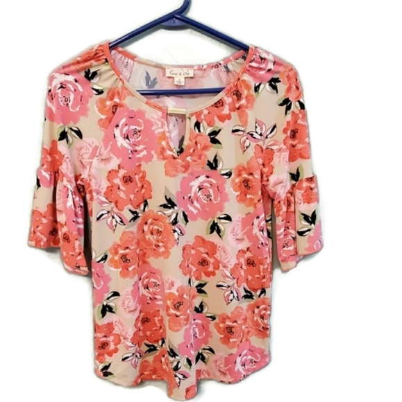 emi & Joe Tops - EMI & Joe Dress Top